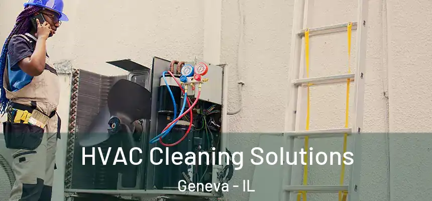  HVAC Cleaning Solutions Geneva - IL