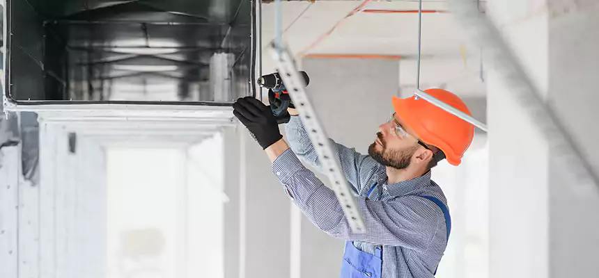 Comprehensive Ventilation Cleaning in Geneva