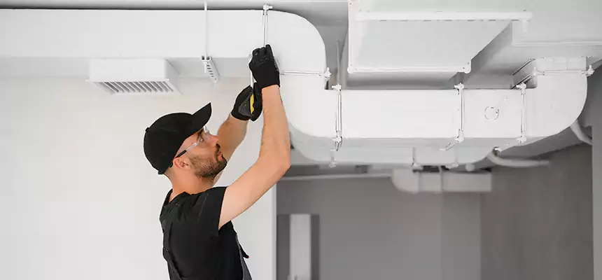 Our Air Duct Repair Services in Geneva, IL