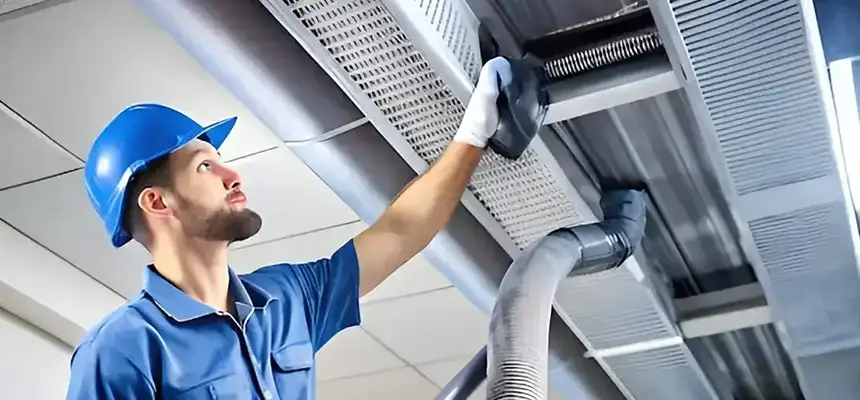 Our Annual Dryer Vent Maintenance Services in Geneva, IL