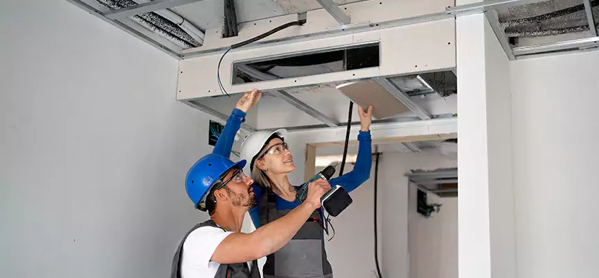 Our Attic Air Duct Cleaning Services in Geneva, IL