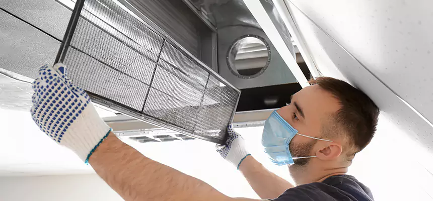 Our Bathroom Exhaust Duct Cleaning Services in Geneva, IL