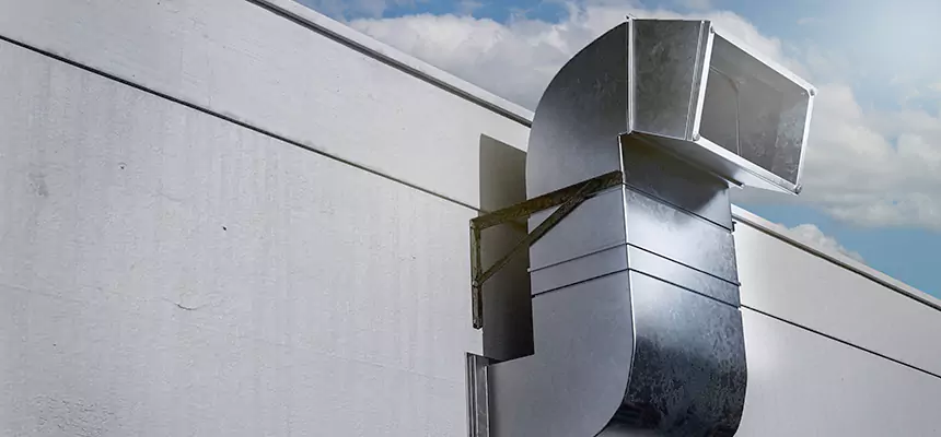 Trusted Industrial Dryer Vent Cleaning in Geneva