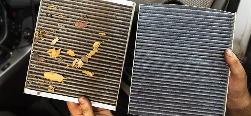 Our Dryer Vent Lint Filter Cleaning Services in Geneva, IL