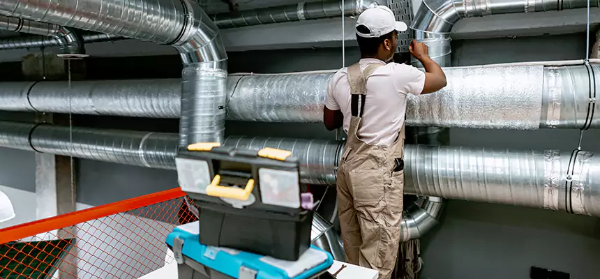 Comprehensive Duct Expansion in Geneva, IL