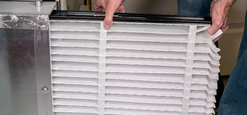 Transparent HEPA Filter Installation Cost & Inspection in Geneva