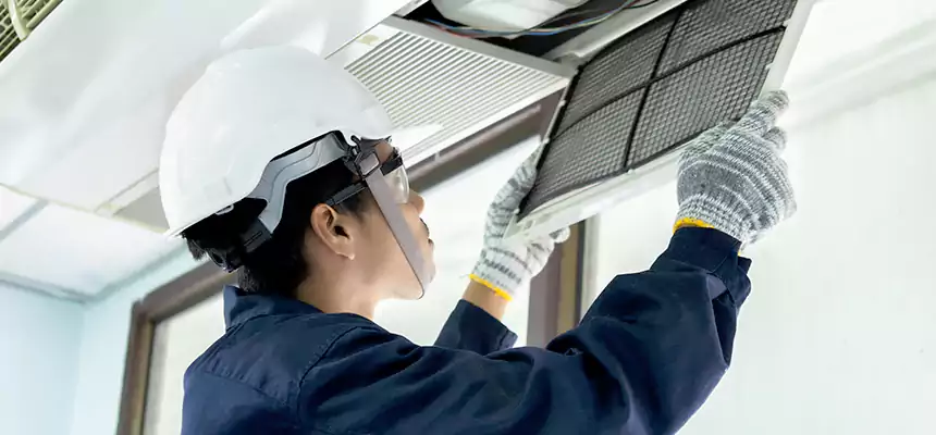 Our Mold & Mildew Removal from Air Ducts Services in Geneva, IL