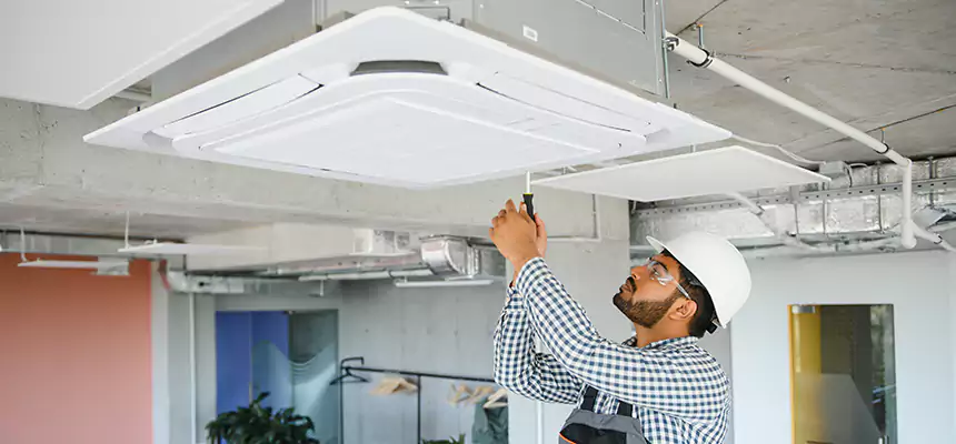 Moisture Control & Condensation Fixes in Duct Systems in Geneva, IL