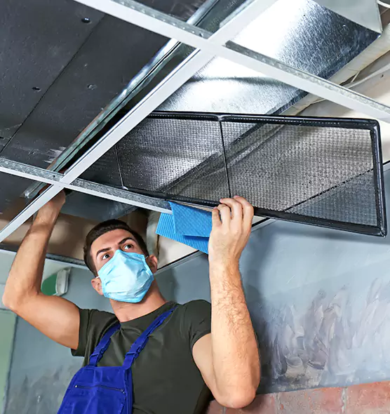 About Air Duct Bacteria Removal in Geneva