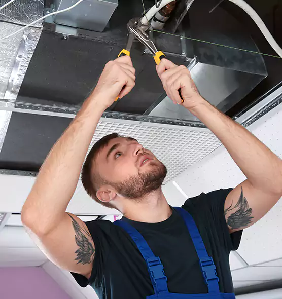 About Air Duct Repair Services in Geneva, IL
