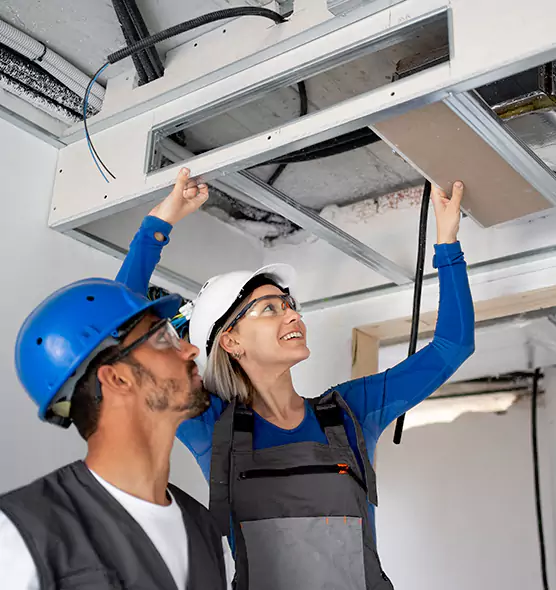 Comprehensive Duct Insulation Services in Geneva, IL